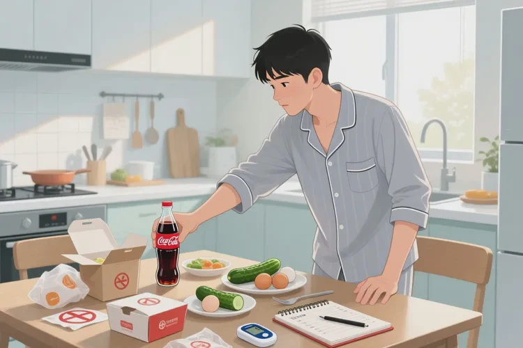 29岁餐后血糖19点4是怎么回事(图2)