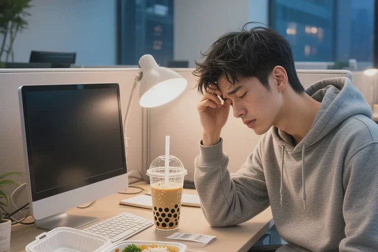 29岁晚餐血糖18.5是怎么回事(图1)