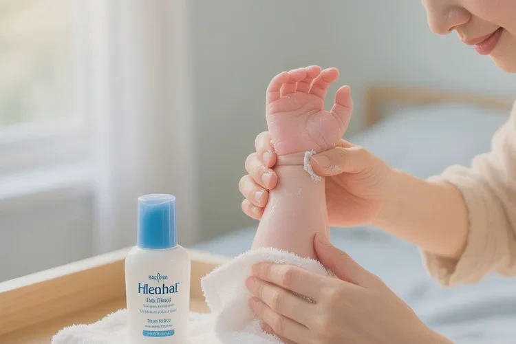 小孩手臂上有湿疹能不能治愈(图1)