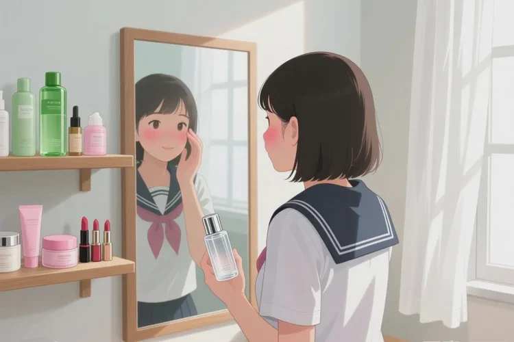 大学生脸上容易长湿疹能治愈吗(图2)