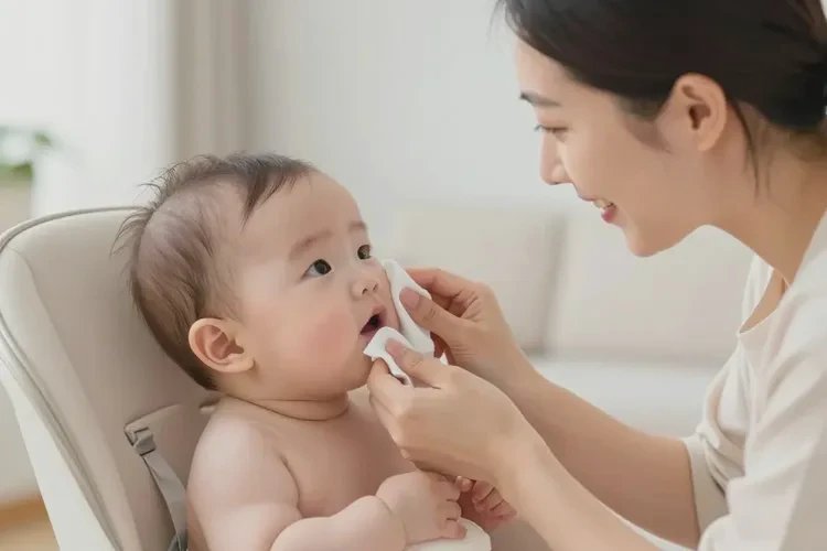 婴儿面部经常起湿疹能不能治愈(图2)