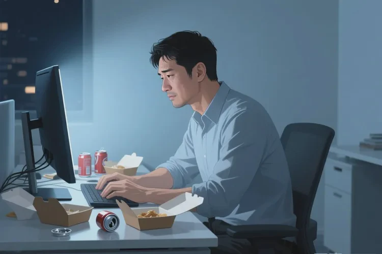 29岁晚餐血糖15.5是怎么回事(图3)