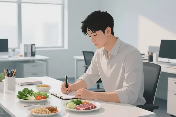 28岁下午血糖6.4是怎么回事(图2)