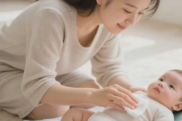 小儿屁股经常长湿疹能治愈吗(图1)