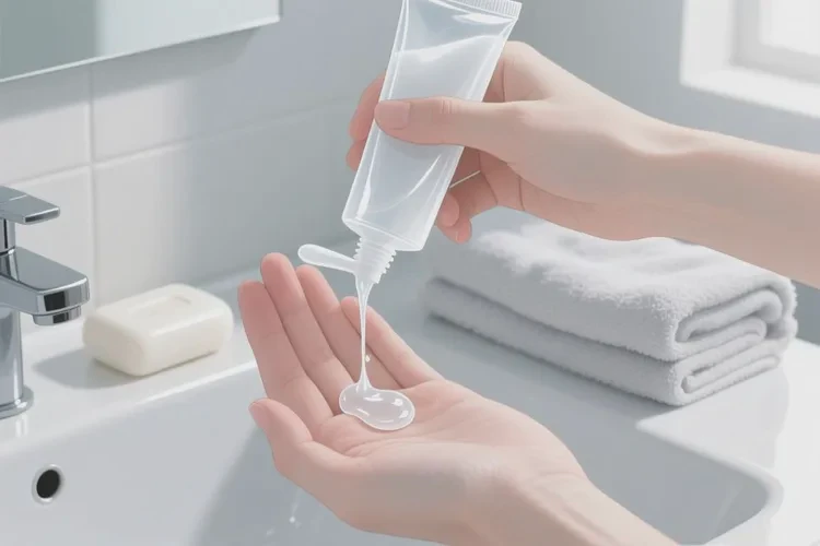 大学生大腿偶尔起湿疹能治愈吗(图2)