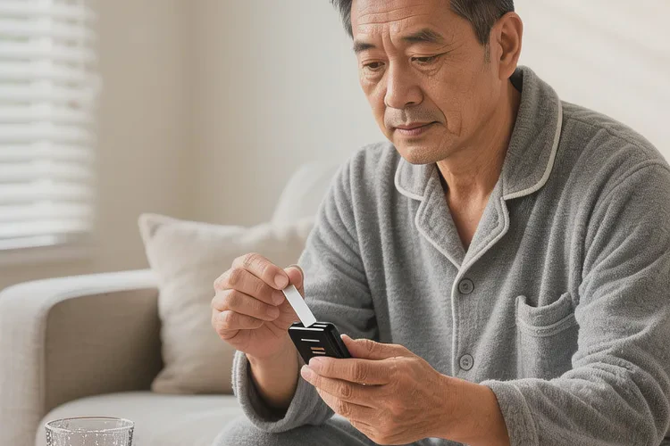 29岁空腹血糖7点9是怎么回事(图2)