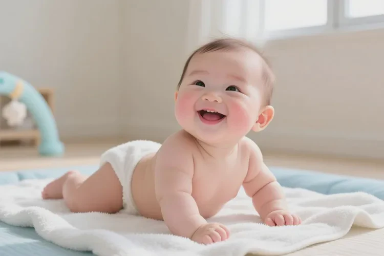 婴儿肛周长湿疹能不能治愈(图2)