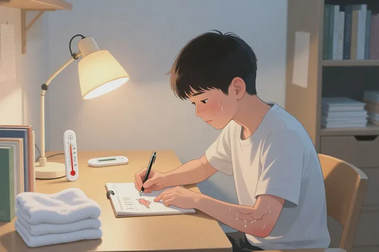 中学生手臂上长湿疹能治愈吗(图4)