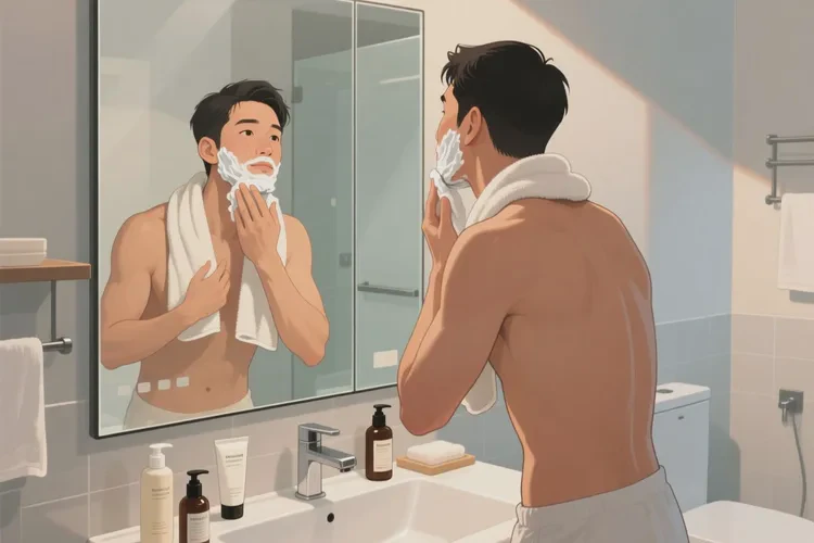 男生面部出湿疹能治愈吗(图3)