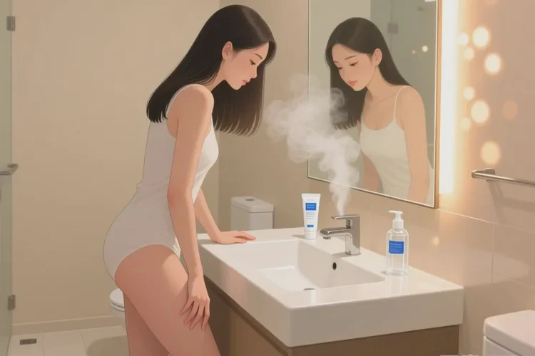 青年人大腿上偶尔起湿疹能治愈吗(图3)