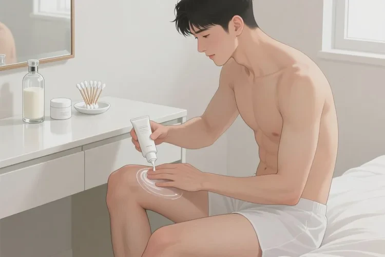 男生大腿容易起湿疹能治愈吗(图3)