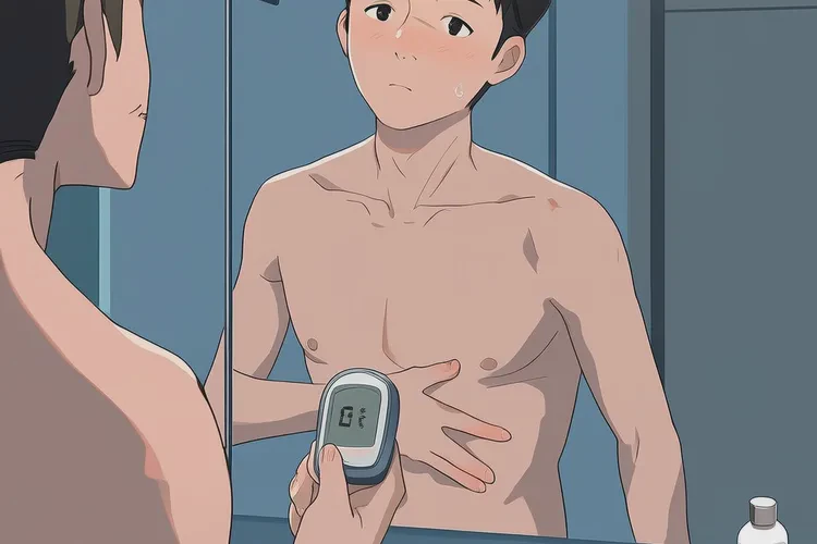 29岁晚上血糖30.6是怎么回事(图3)