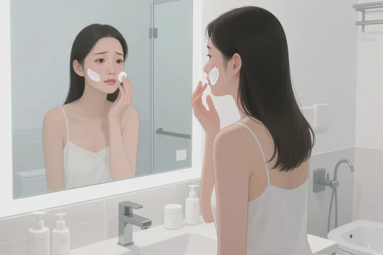 女人脸上有湿疹能治愈吗(图4)