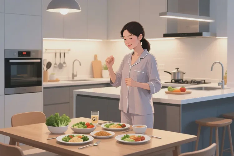 28岁晚上血糖7点1是怎么回事(图2)