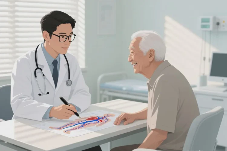 老年人小腿容易长湿疹能治愈吗(图4)