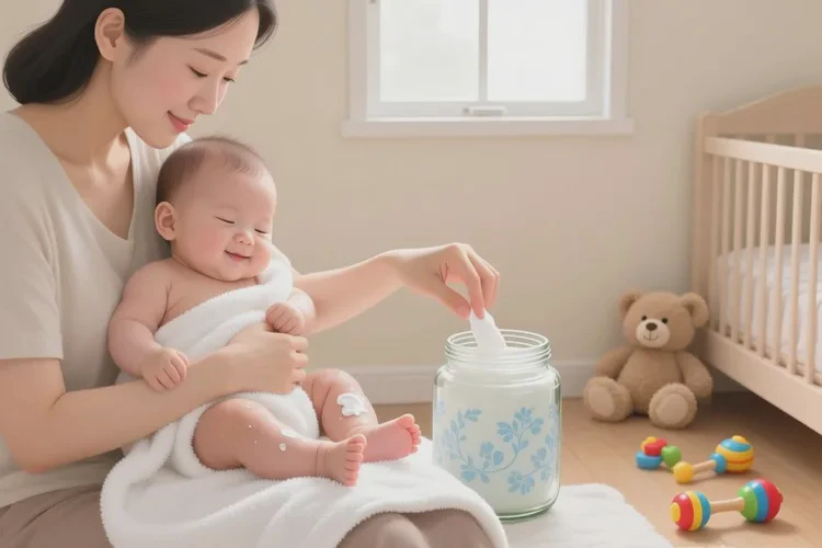 婴幼儿全身出现湿疹能不能治愈(图2)