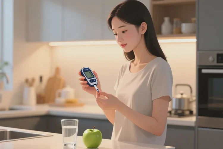 29岁早餐血糖6点1是怎么回事(图2)