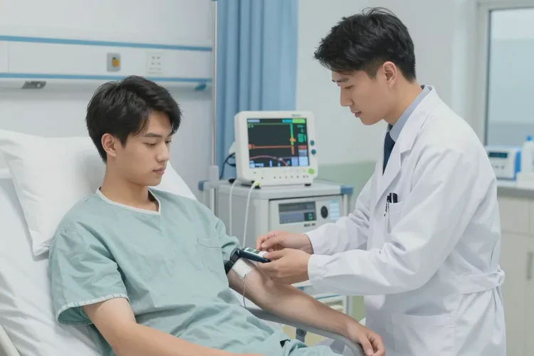 29岁空腹血糖30.7是怎么回事(图3)