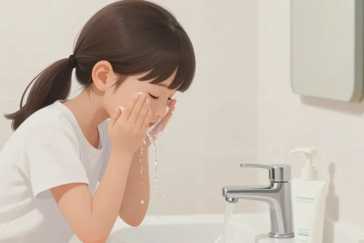 中学生脸上经常长湿疹能治愈吗(图2)