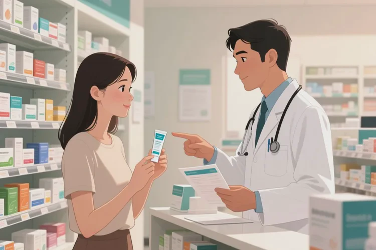 女生脸上有湿疹能治愈吗(图2)