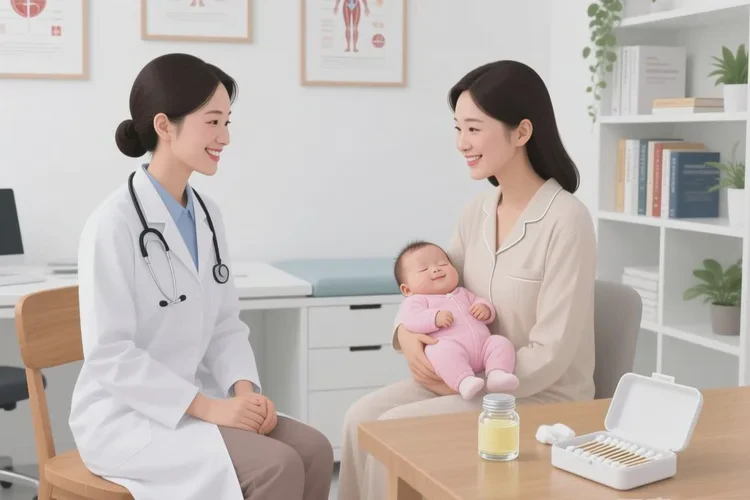 宝宝身上出现湿疹能不能治愈(图4)