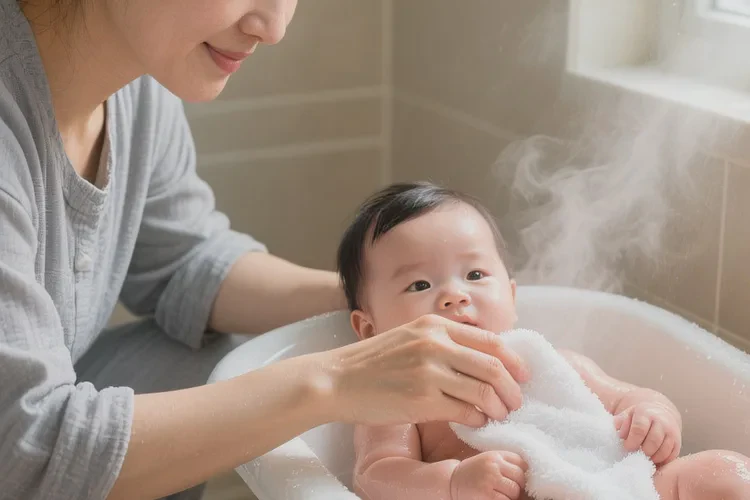 婴幼儿大腿上经常起湿疹能不能治愈(图3)