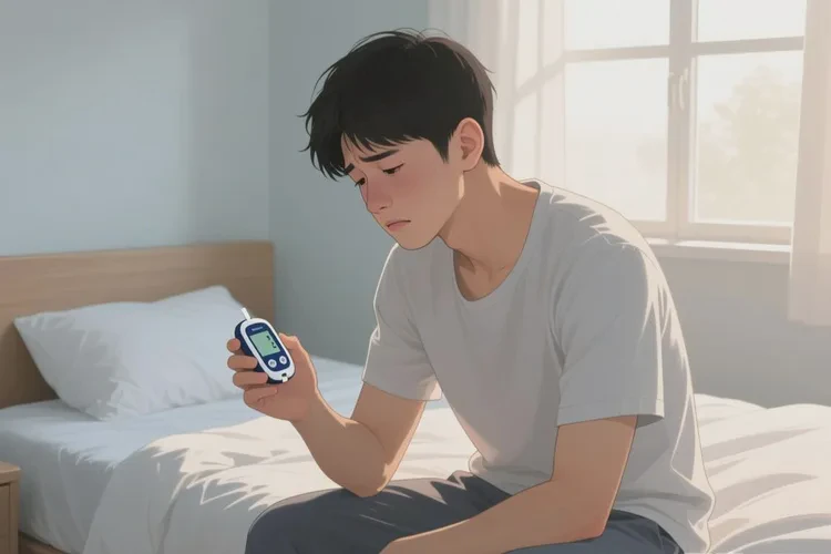 29岁早上血糖12.5是怎么回事(图1)