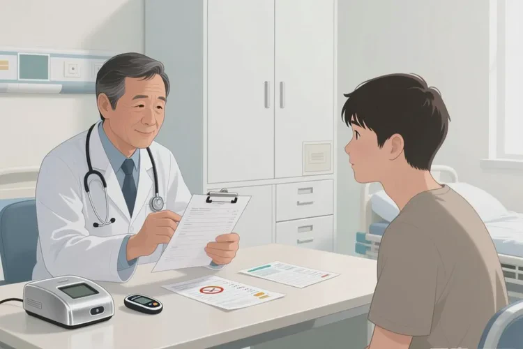 29岁早餐血糖18点4是怎么回事(图2)