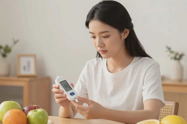 29岁中餐血糖20点5是怎么回事(图3)