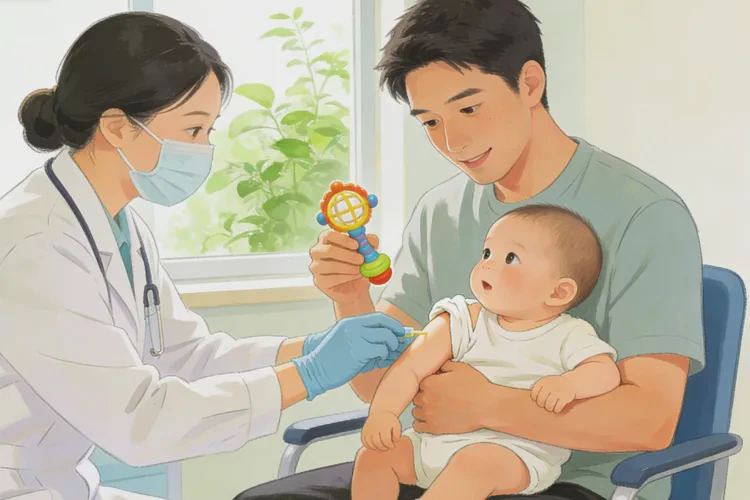 婴儿打疫苗前后要注意什么(图2)