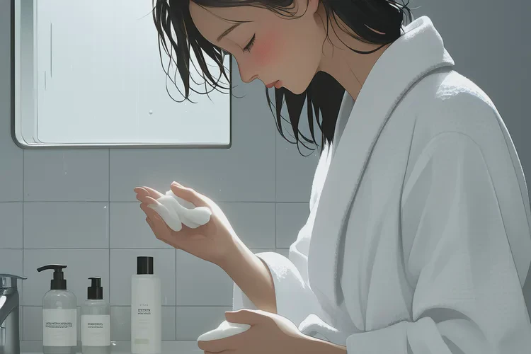 哺乳期妈妈脖子上容易起湿疹能治愈吗(图2)