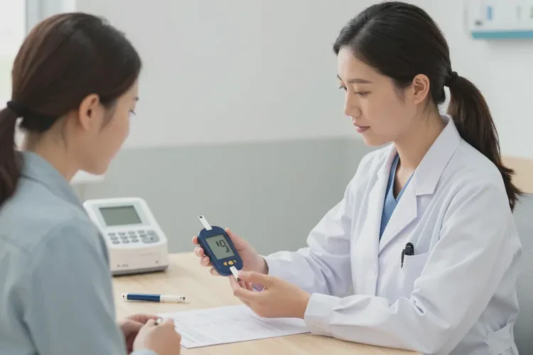 29岁空腹血糖19点7是怎么回事(图2)