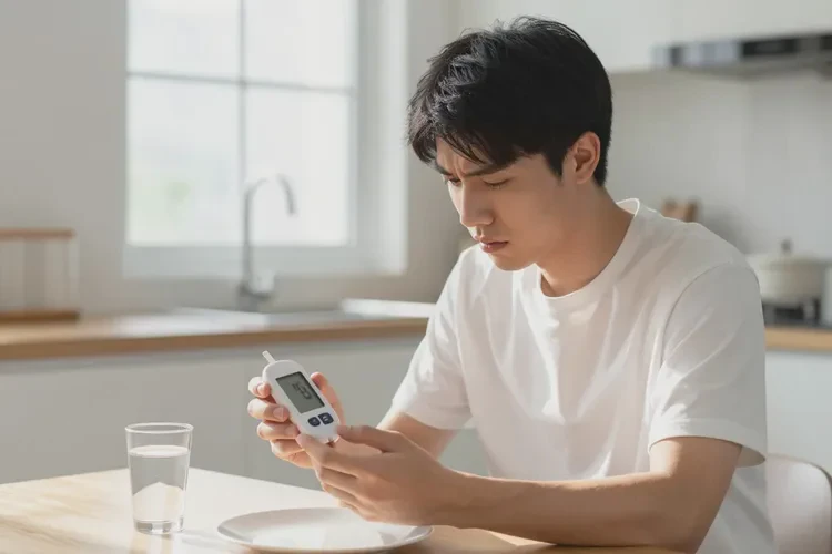 29岁早餐血糖16.0是怎么回事(图1)