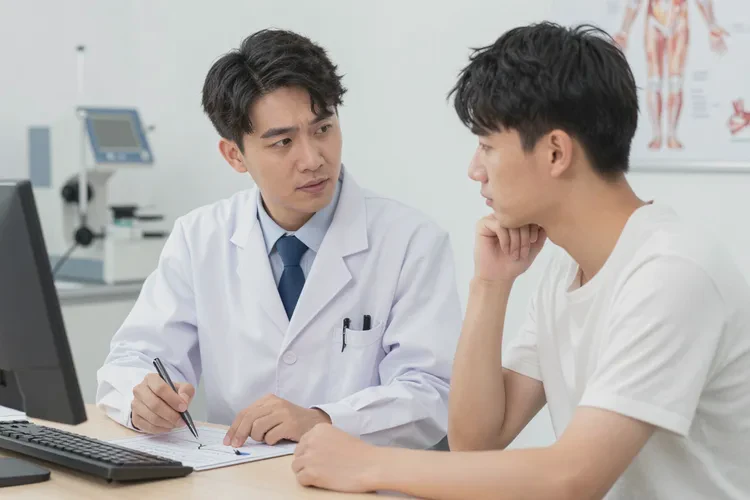 29岁早餐血糖20.9是怎么回事(图3)