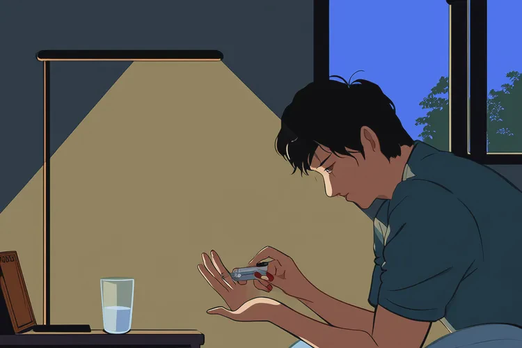 29岁晚上血糖18.0是怎么回事(图1)