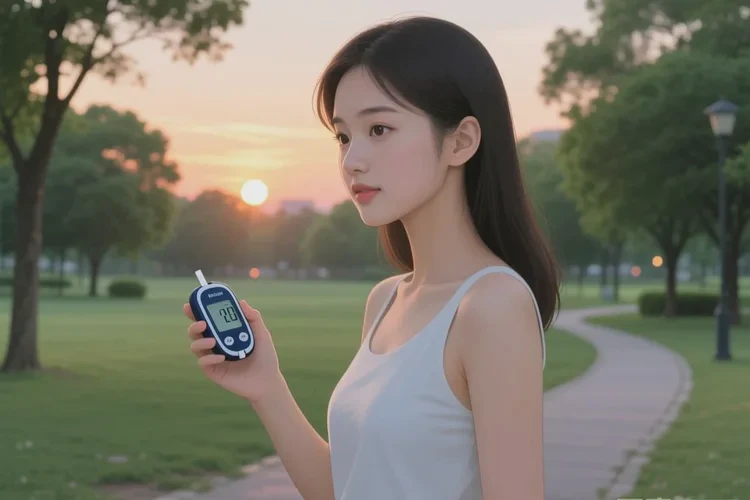 28岁睡前血糖7.0是怎么回事(图2)