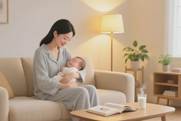 哺乳期妈妈脖子经常长湿疹能治愈吗(图3)