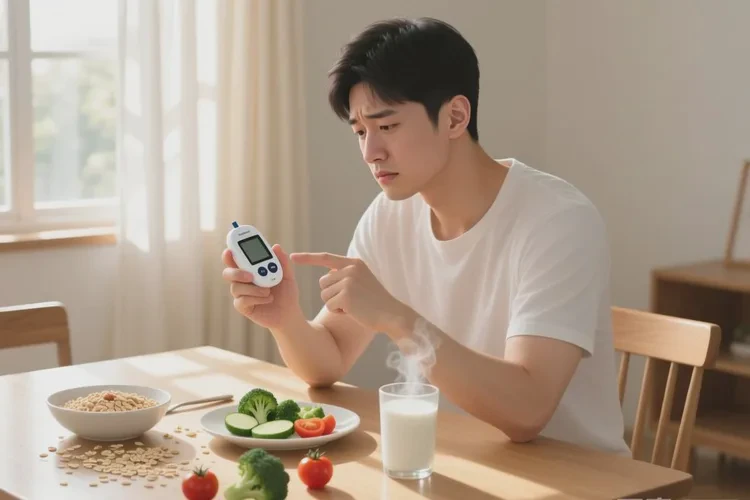 29岁早上空腹血糖19.0是怎么回事(图1)