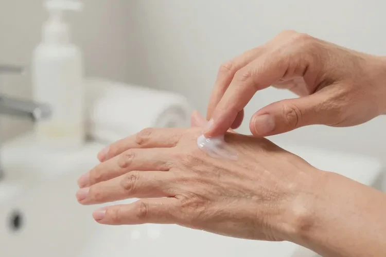 高龄老人身上经常起湿疹能治愈吗(图2)