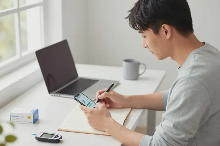 28岁下午血糖6.0是怎么回事(图3)