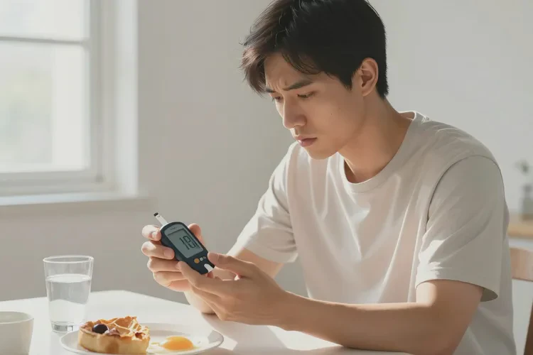 29岁早上血糖7.6是怎么回事(图1)