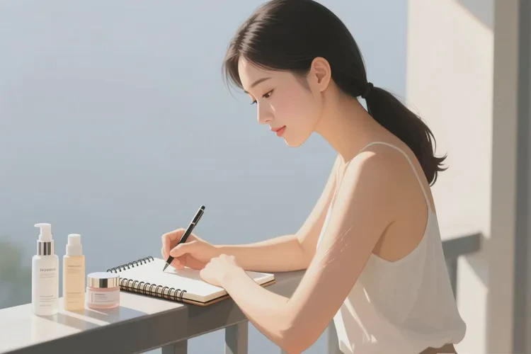 女人面部起湿疹能治愈吗(图3)