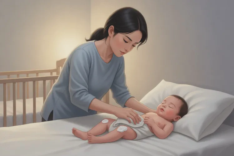 婴儿大腿上出湿疹能不能治愈(图2)