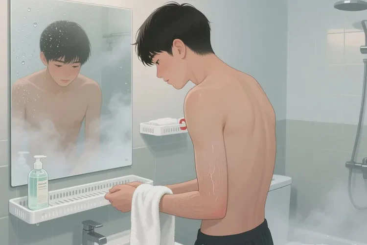 青少年小腿出现湿疹能治愈吗(图2)