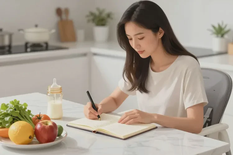 新生儿肛周容易长湿疹能治愈吗(图4)