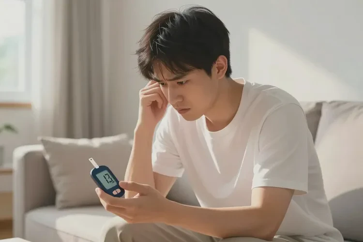 29岁早餐血糖15.2是怎么回事(图1)