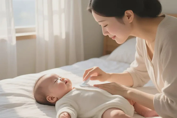 小儿脖子容易起湿疹能治愈吗(图3)