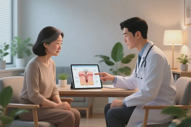 新生儿小腿经常起湿疹能治愈吗(图4)