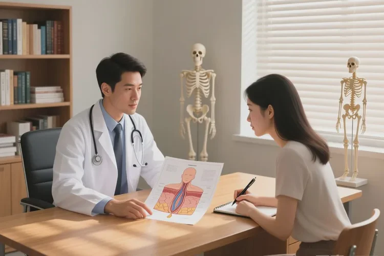 女性肚子出现湿疹能治愈吗(图2)