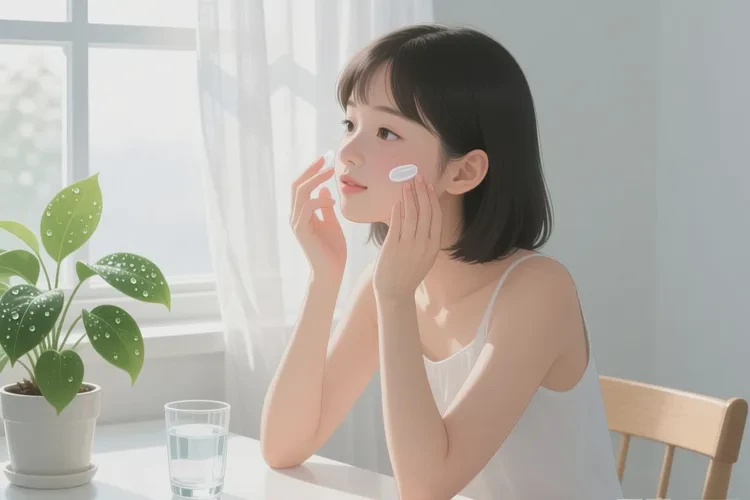 青年人脸上容易长湿疹能治愈吗(图2)